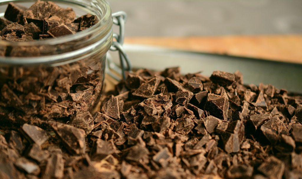Jak zrobić w domu prawdziwą czekoladę?